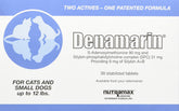 Nutramax Denamarin frasco delantero mostrando etiqueta clara y beneficios