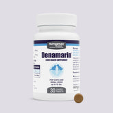Nutramax Denamarin frente del empaque mostrando la presentación de 30 tabletas y claridad en el uso