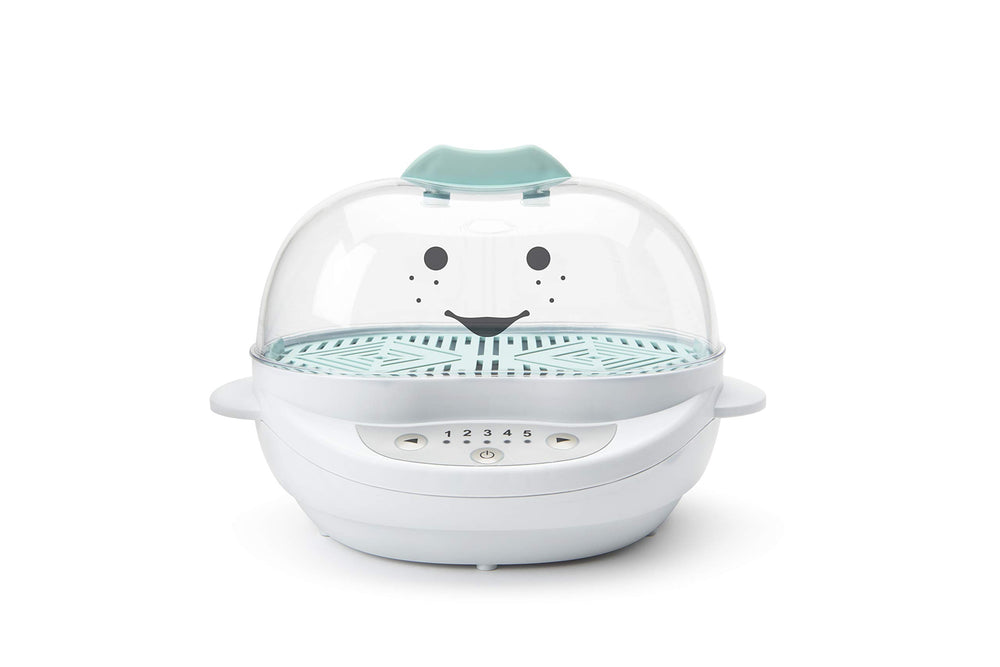 nutribullet Baby vista frontal compacta y potente para cocinar rápido