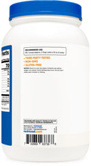 Nutricost escala del envase 5 lbs para usos a granel