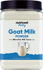 Nutricost frente del envase mostrando 2 lb y sin sabor, información clara