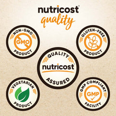 Nutricost inulina cuchara dosificadora incluida para porciones precisas
