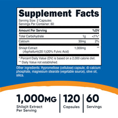 Nutricost cápsulas en mano para dosificación fácil y portable