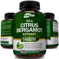 NutriFlair cápsula en contexto de uso matutino para rutina sencilla