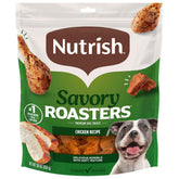 Nutrish empaque frontal de 30 oz mostrando marca y apariencia atractiva