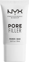 NYX Pore Filler vista frontal del envase mostrando diseño y acabado