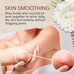 O NATURALS uso en ducha limpiando e hidratando la piel al instante