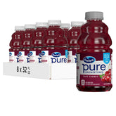 Ocean Spray botella frontal 32 oz mostrando etiqueta y sabor intenso