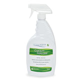 OCEANCARE envase frontal 32 oz mostrando etiqueta y gatillo, limpieza eficaz