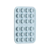OCTOBUDDY frontal Baby Blue mostrando diseño y agarre seguro