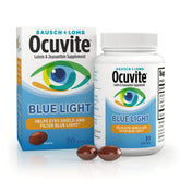 Ocuvite frontal del empaque mostrando la marca y beneficios