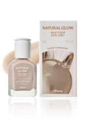 ohora bote frontal Earl Grey mostrando diseño y volumen 15 ml para elección clara