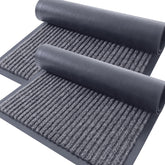 OLANLY felpudos pack frente elegante y absorción visible