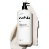 Olaplex N°.5 frente del envase mostrando formato 1000 ml y beneficio reparación