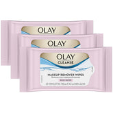 Olay empaque frontal del producto mostrando cantidad y aroma, limpieza inmediata