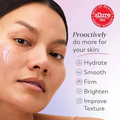 Olay Super Serum textura en gotero, suero ligero que facilita absorción rápida