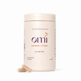 OMI WellBeauty frente del envase mostrando diseño y uso práctico