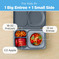 Omie OmieBox UP pack de hielo removible conservando alimentos fríos
