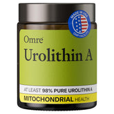 OMRE frasco frontal mostrando diseño y dosis 500 mg, confianza y pureza