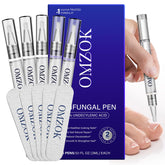 OMZOK pen frente del envase mostrando diseño y conveniencia