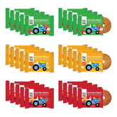 Once Upon a Farm pack frontal mostrando 30 barritas, práctico y orgánico
