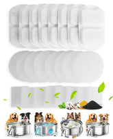oneisall filtro paquete frontal mostrando 8 filtros, garantiza agua limpia
