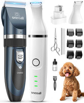 oneisall kit completo frontal mostrando herramientas y beneficios de versatilidad