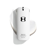 oneskin frontal del empaque mostrando bote y beneficios visibles