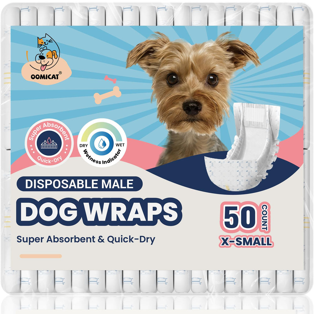 OOMICAT paquete frontal X-Small mostrando 50 unidades y comodidad