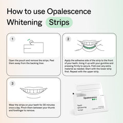 Opalescence uso en sonrisa cotidiana muestra blanqueamiento sin bandeja