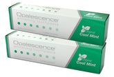 Opalescence pack frontal mostrando dos tubos y marca para confianza profesional