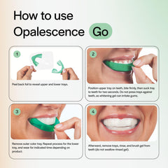 Opalescence pasta Original tubo frontal para mantenimiento del blanqueado