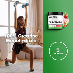 Optimum Nutrition bebida preparada en vaso, listo para entrenar y rehidratar