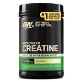 Optimum Nutrition envase frontal mostrando 240 porciones y marca