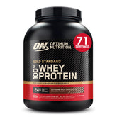 Optimum Nutrition bote frontal Extreme Milk Chocolate mostrando etiqueta y tamaño