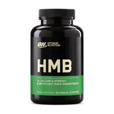 Optimum Nutrition frasco frontal mostrando 90 cápsulas y beneficio recuperación