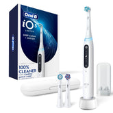 Oral-B iO5 mango y pantalla para guía visual y limpieza eficiente