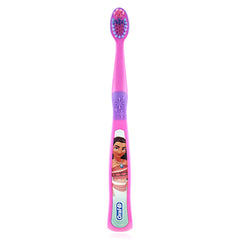 Oral-B detalle del cabezal y cerdas extra suaves para limpieza delicada