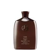 Oribe envase frontal que comunica volumen y lujo