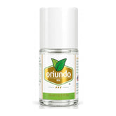 oriundo life frasco delantero mostrando etiqueta y volumen 0.5 oz, fácil identificación