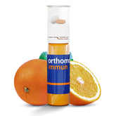 Orthomol frontal del pack mostrando 30 días y conveniencia