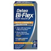 Osteo Bi-Flex vista frontal del empaque que informa beneficios articulares