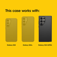 OtterBox detalle trasero y parachoques de cámara que protege lentes