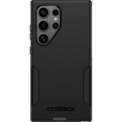 OtterBox vista frontal de la funda negra con protección y ajuste preciso