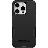 OtterBox Commuter vista frontal mostrando ajuste perfecto y protección