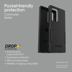 OtterBox cubiertas de puertos manteniendo polvo fuera y conectividad segura
