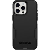 OtterBox Commuter Series frontal mostrando ajuste perfecto y protección esencial