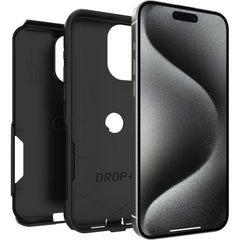 OtterBox cubiertas de puertos bloqueando polvo y suciedad para mayor durabilidad
