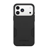 OtterBox funda frontal para iPhone 17 Pro Max mostrando ajuste perfecto y protección