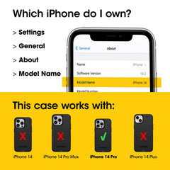 OtterBox vista lateral destacando agarre antideslizante y confort